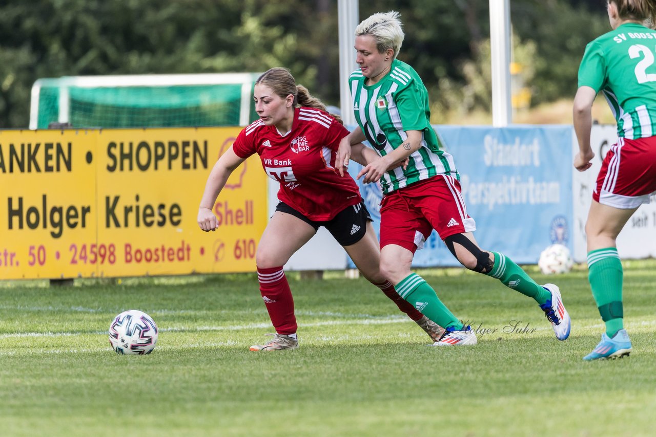 Bild 153 - F SV Boostedt - SG NieBar : Ergebnis: 1:1